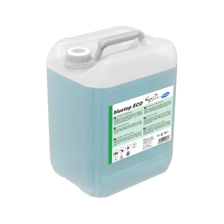 HAGLEITNER - bluetop ECO 10 l - ekologiczny środek do czyszczenia podłóg i innych powierzchni